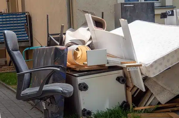 Preiswerte Entrümpelungen