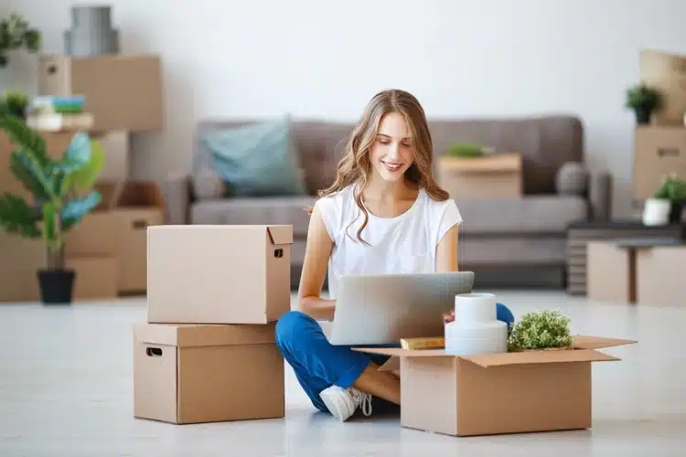 Umzugsfirma mit umfassender Expertise